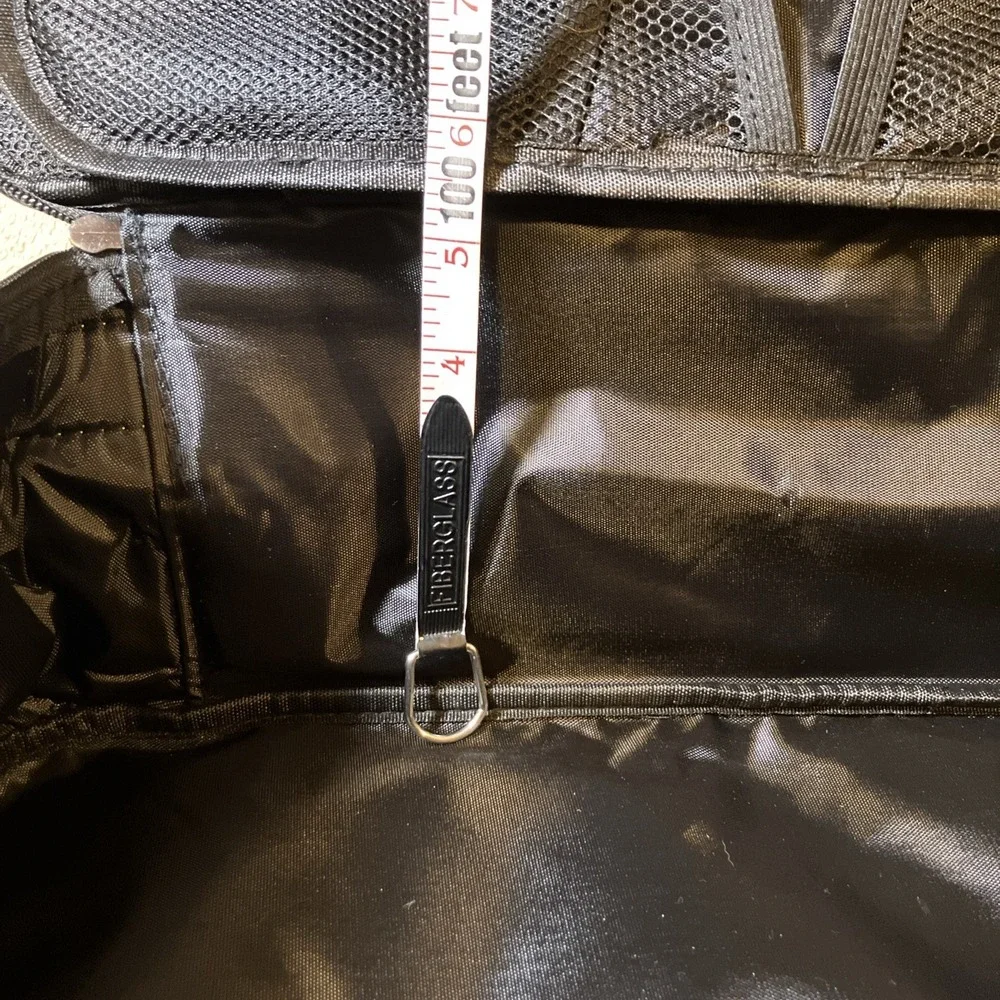 ROLOWAY Fireproof Document Bag with‎ Lock (17